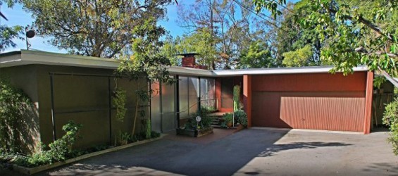 Post image for Julius Shulman Residence